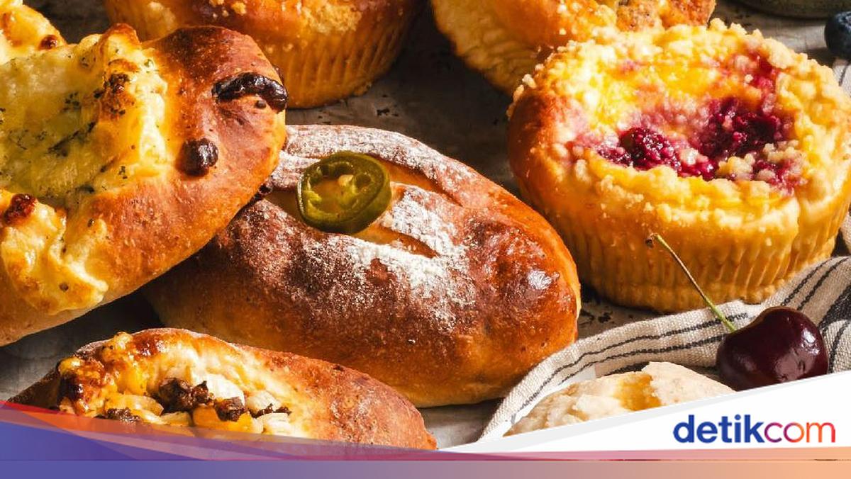 Roti Hangat di Jl. Semadar: Kehangatan yang Tak Terlupakan